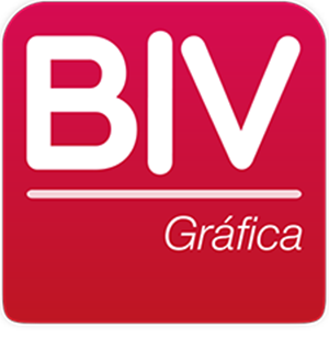 Logo empresa bivgrafica